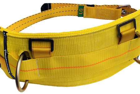 DBI SALA 1000547 Derrick Belt - Pass Thru Buckle Connection For Discount