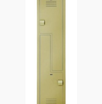 Bradley LK181872ZHV-202 Z Locker- 18in.W- 18in.D- 72in.H For Discount