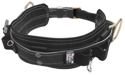 Miller Honeywell 75N D21BK Full Floating Linemen s Belt 21 Inch D Size For Discount