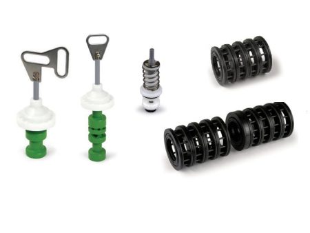 Fleck 9000, 9100 Rebuild Kit | Fleck Water Softener Parts Hot on Sale