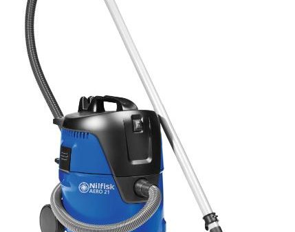 Nilfisk AERO 21-01 PC Wet Dry Vacuum 107406620 Discount