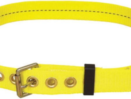 DBI SALA 1000618 3X 1 3 4 Polyester Web Body Belt With Back D-Ring (Without Hip Pad) Online now