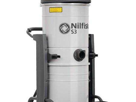 Nilfisk 1-S3 100N2A S3 Wet Dry Vacuum 2400W For Discount