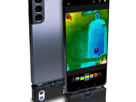 FLIR ONE PRO LT iOS - Thermal Imaging Camera Attachment Online Sale