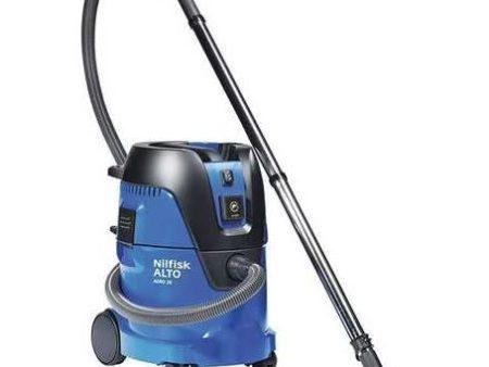 Nilfisk Aero 26-21 PC HEPA Wet Dry Vacuum 107419097 Online now