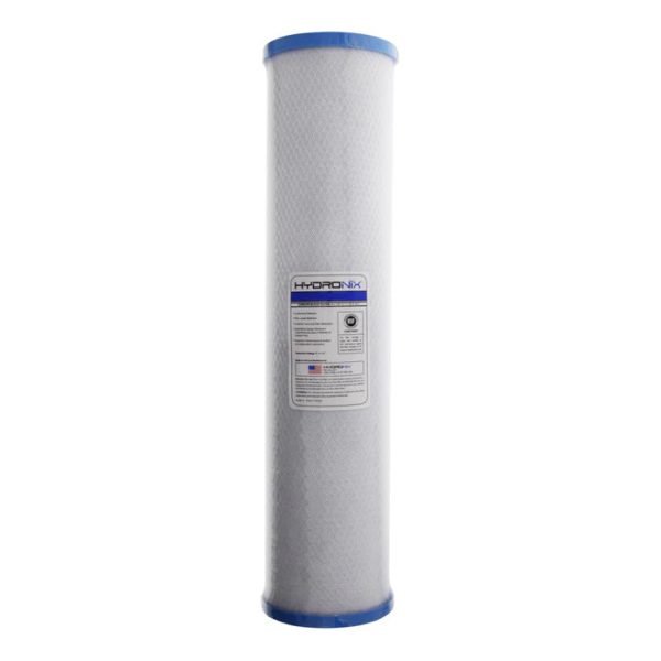 Hydronix SMCB-4520 Carbon Water Filter 0.5 Micron For Discount