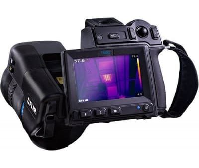 FLIR T1020-12 IR Camera 1024 x 768 Resolution 30Hz with 28 Degree Lens Online Sale