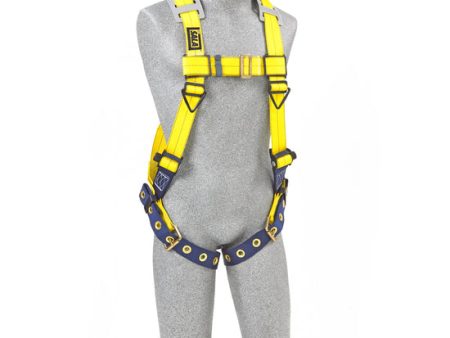 DBI SALA 1101254 Delta Vest-Style Retrieval Harness For Sale