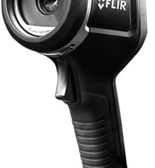 FLIR E5-XT IR Camera w  MSX and WiFi 160 x 120 Resolution, 9Hz Hot on Sale