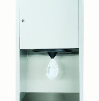 Bradley 2479-000000 Towel Disp- Centerpull- Rec For Sale