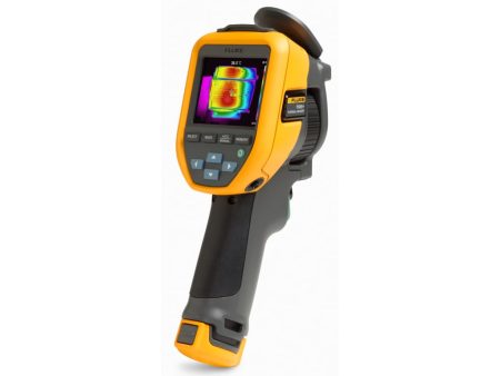 Fluke TIS55+ Thermal Imager - 27Hz Frame Rate Supply