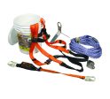 Miller Honeywell BRFK25-Z7 25FT Titan II ReadyRoofer Fall Protection System on Sale