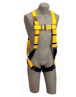 DBI SALA 1101639 2X Delta No-Tangle Construction Vest Style Harness With Back D-Ring, Pass-Thru Leg Strap Buckle And Loops For Belt Cheap