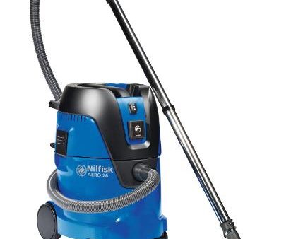 Nilfisk AERO 26-21 PC Wet Dry Vacuum 107406622 For Sale