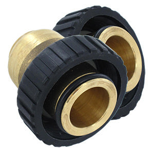 Clack WS1 V3007-13 Fitting 1  Brass SharkBite Assembly Online Hot Sale