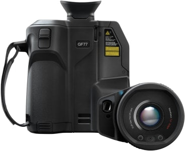 FLIR GF77 - Gas Find IR for Optical Gas Imaging, with 25° Lens Discount