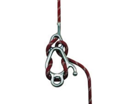 DBI SALA 1205050 50  1 2 Kernmental Rope Lifeline With Polyester Cover Online Sale