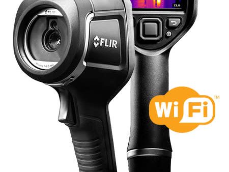 FLIR E6-XT IR Camera w  MSX and WiFi, 240 x 180 Resolution, 9Hz Cheap