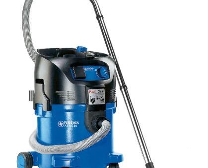 Nilfisk ATTIX 30 AS E Wet Dry Vacuum 302004230 Online