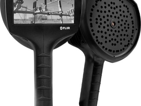 FLIR Si124 - Industrial Acoustic Imaging Camera for Pressurized Leaks and Partial Discharge Supply