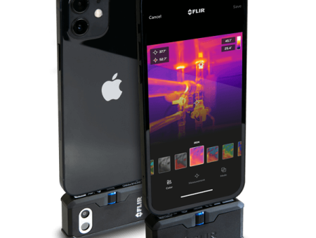 FLIR OnePro iOS Thermal Imaging Camera Attachment Cheap