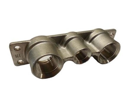 Autotrol Manifold 3 4  NPT Stainless Steel and O-Ring Kit (3023763) For Cheap