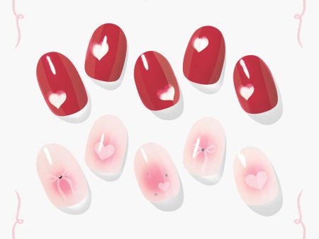 [5% off] Sweet Valentine s Collection Duo Set E on Sale