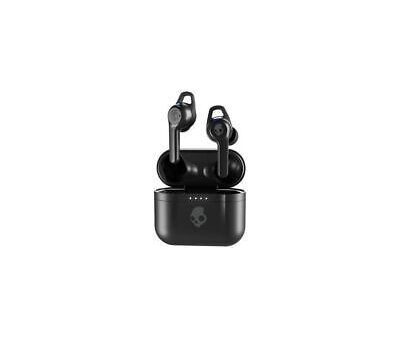 Skullcandy Indy XT ANC Active Noise Canceling True Wireless Earbud Headphones in True Black Fashion