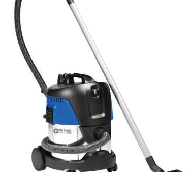 Nilfisk AERO 21-01 PC INOX Wet Dry Vacuum 107406621 Cheap