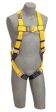 DBI SALA 1101830 X-Small Delta Full Body Vest Style Harness With Back D-Ring And Parachute Buckle Leg Strap For Sale