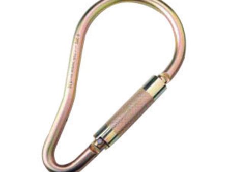 DBI SALA 2000114 Saflok 2 3 16 Self-Closing Locking Steel Carabiner (3600 lb Load Rating) Cheap