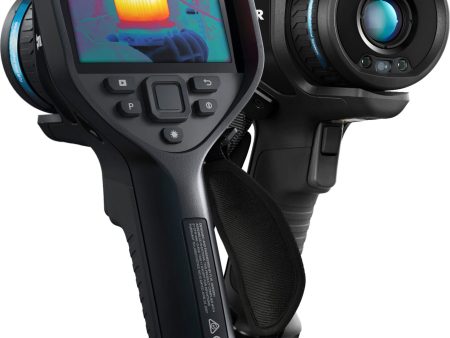 FLIR E86 - Advanced Thermal Imager with 464 x 348 Resolution - 24° Lens (78512-1301) Supply