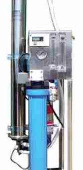 ProMax 2800 GPD Commercial RO Water System Online