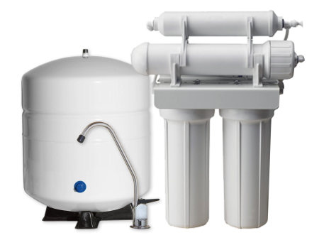 ProSeries 4 Stage Reverse Osmosis System Online now