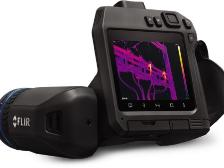 FLIR T840-24 High-performance Thermal Camera with FLIR Thermal Studio Online Sale