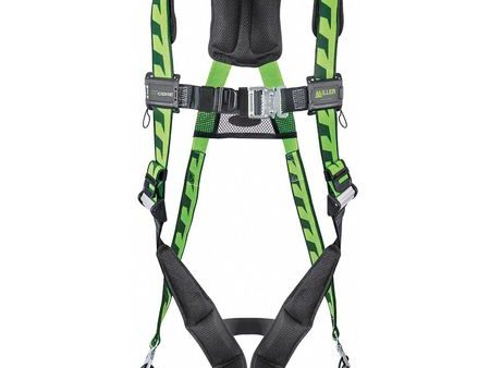 Miller Honeywell AC-QC UGN AirCore Safety Harness Fall Arrest Protection Fashion