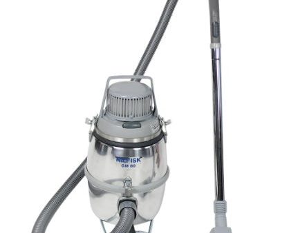 Nilfisk GM-80 Light Industrial HEPA Vacuum Cleaner 01790132 Sale