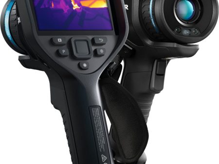 FLIR E76 - Advanced Thermal Imager with 320 x 240 Resolution - 24° Lens (78512-1101) Discount