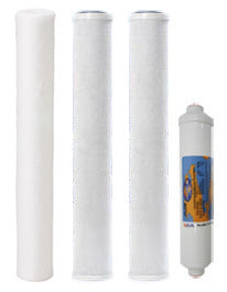 20  Reverse Osmosis Replacement Filter Set Online Sale