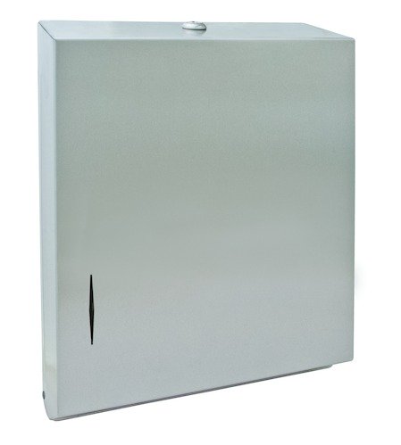 Bradley 250-150000 Towel Disp- Folded- Surface Mounted Hot on Sale