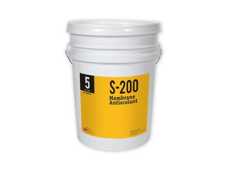 AXEON S-200 Antiscalant Water Treatment (5 Gallons) Hot on Sale