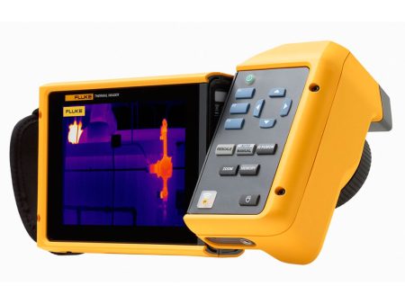 Fluke TIX580 60HZ Thermal Imager Sale